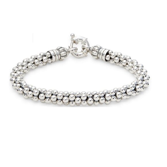 Lagos Caviar Beaded Bracelet - Picture 1 of 16